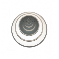 Светодиодная люстра Elmos 1337/75W 75 Вт LED Встроенный 230 - 240 V