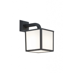 Настенный светодиодный светильник 221560142 Cubango 4.9 Вт LED 470 лм IP54 3000 K 220 - 240 В Trio