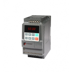 Инвертор Powtran PI150 0R7G1 однофазный 0.75 кВт 220 В