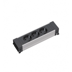 Модуль BACHMANN POWER FRAME 16 A 220 - 240 В чёрный