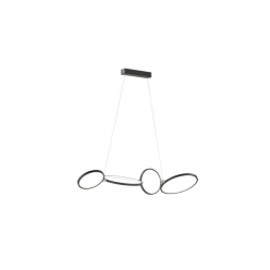 Люстра Trio RONDO 37 Вт LED 3300 лм IP20 220 - 240 В