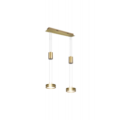 Люстра Trio FRANKLIN 9 Вт SMD – LED 2100 лм IP20 220 - 240 В