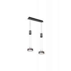 Люстра FRANKLIN 9 Вт SMD LED 2100 лм IP20 220 - 240 В Trio