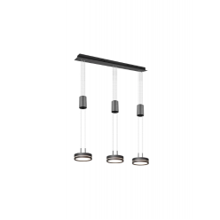 Люстра Trio FRANKLIN 9 Вт SMD – LED 3150 лм IP20 220 - 240 В