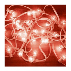 Дюралайт светодиодный GALAXY BULB STRING 25 Вт 10 м 220 - 240 В IP65 LED Rexant