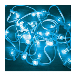 Дюралайт GALAXY BULB STRING 25 Вт 10 м 220 - 240 В IP65 LED Rexant