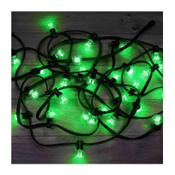 Дюралайт GALAXY BULB STRING 30 Вт 10 м 230 - 240 В IP65 LED Rexant