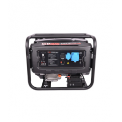 Генератор G6000E+ATS Бензин 5.5 кВт 220 В GENMAC