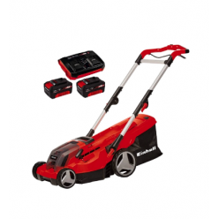 Газонокосилка Einhell GE-CM 36/37 2 x 4.0 Ач