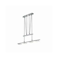 Люстра Trio PILATUS 3.8 Вт LED IP20 230 В