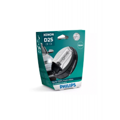 Автомобильная лампа Philips 85122XVS1 35 Вт P32d-5 3200 лм 4800 K 85 В