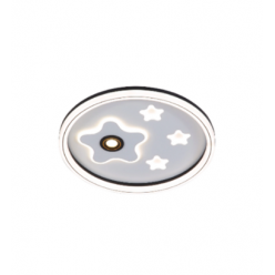 Светодиодная люстра Elmos 37820 2 x 65 Вт LED 220 - 240 В