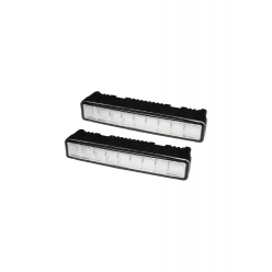 Дневные ходовые огни Philips 12831WLEDX1 7.9 Вт LED 400 лм 5700 K 12 В