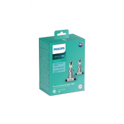 Автомобильная светодиодная лампа Philips 11342 ULW 15 Вт H4 1100 лм 6200 K 12 В