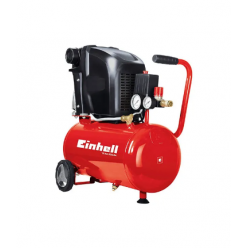 Компрессор TE-AC 230/24 1.5 кВт 230 В 8 бар 24 л Einhell