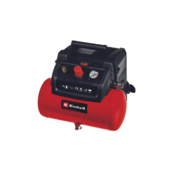 Компрессор 40.206.55 1.2 кВт 220 - 240 В 8 бар 6 л Einhell