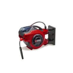 Электрическая катушка для шланга (18V) GE-HR 18/30 WH Li-Solo 1/2"- 30 м Einhell