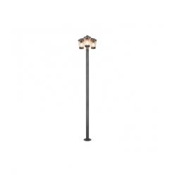 Уличный светильник Trio CAVADO 40 Вт 220 x 40 см E27 220 - 240 В IP44