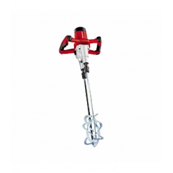 Миксер для раствора Einhell TE-MX 1600-2 CE Twin 1600 Вт 220 - 240 В 750 об/мин