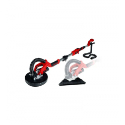 Шлифовальная машина для потолка и стен TC-DW 225X 225 мм 750W 220 - 240 В 1800 rot/min Einhell