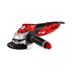 Угловая шлифовальная машина Einhell TE-AG 125/750 Kit 125 мм 750 Вт 220 - 240 В 11000 об/мин