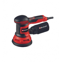 Эксцентриковая шлифмашина TC-RS 425 E 125 мм 425 Вт 220 В 12000 - 26000 об/мин Einhell