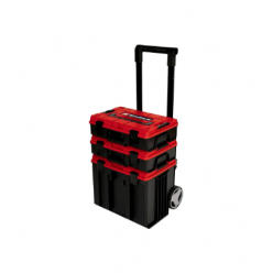 Ящик для инструментов Einhell E-CASE TOWER 440 x 385 x 605 мм пластик
