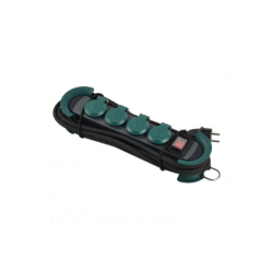 Удлинитель BACHMANN 4 500.200 4 м 16 A 3 * 1.5 мм²
