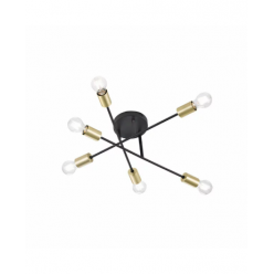 Люстра Trio CROSS 40 Вт E27 IP20 220 - 240 В