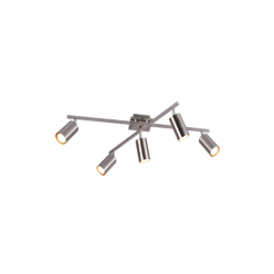 Потолочный светильник Trio MARLEY 35 Вт GU10 220 - 240 В IP20