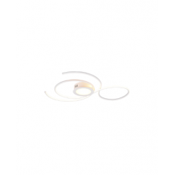 Потолочный светильник Trio Jive 48 Вт SMD – LED 2700 - 6000 K 5600 лм 230 В IP20