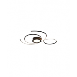 Потолочный светильник Trio Jive 48 Вт SMD – LED 2700 - 6000 K 5600 лм 230 В IP20