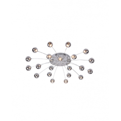 Потолочный светильник Trio BULLET 1.5 Вт SMD – LED 3000 K 3570 лм 220 - 240 В IP20