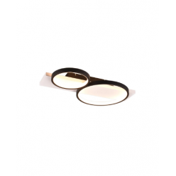 Потолочный светильник MEDERA 26 Вт SMD LED 3000 K 3000 лм 220 - 240 В IP20 Trio