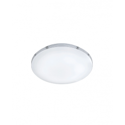 Светильник для потолка Trio APART 18 Вт LED 3000 K 1600 лм 230 В IP44