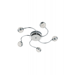 Люстра Trio PORTOS 5 Вт LED IP20 230 В