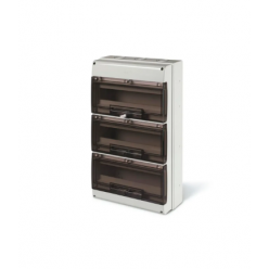Щит для автоматов 550 x 328 x 140 мм IP66 Scame