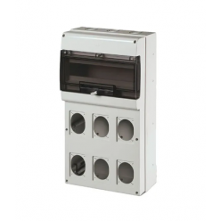 Щит для автоматов 550 x 328 x 140 мм IP66 Scame