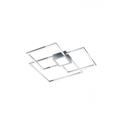 Потолочный светильник LED Trio Hydra 38 Вт SMD 4000 K 4400 лм 220 - 240 В IP20