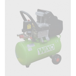 Компрессор ZB-0 1.1 кВт 220 В 8 бар 24 л WIXO
