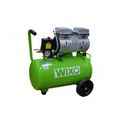 Компрессор PRS-550D 0.55 кВт 220 В 8 бар 9 л WIXO
