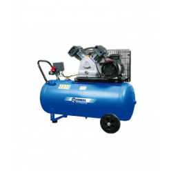 Компрессор поршневой СБ4/С-100LB30 2.2 кВт 220 В 10 бар 100 л Remeza