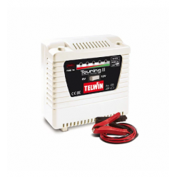 Зарядное устройство для аккумуляторов TELWIN TOURING 11 4.5 A 220 - 240 В
