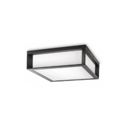 Настенный светодиодный светильник Philips SKIES 42 Вт 26 x 26 см E27 220 - 240 В IP44