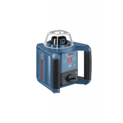 Лазерный нивелир вращающийся GRL 300 Красный 60 м 2 x 1.5 В IP54 Bosch