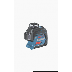Лазерный уровень Bosch GLL 3-80 зеленый 30 м 6 В IP54