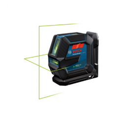 Лазерный уровень GLL 2-15 G Зеленый 15 м IP64 Bosch