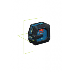 Лазерный уровень GLL 20-22 G Зеленый 20 м 3.7 В IP65 Bosch