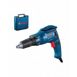 Шуруповёрт GTB 650 12 Нм 220 - 240 В 5000 rpm Bosch