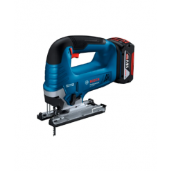Электролобзик с аккумулятором B06015B3023 4.0 Ah 18 В 3500 об/мин Bosch